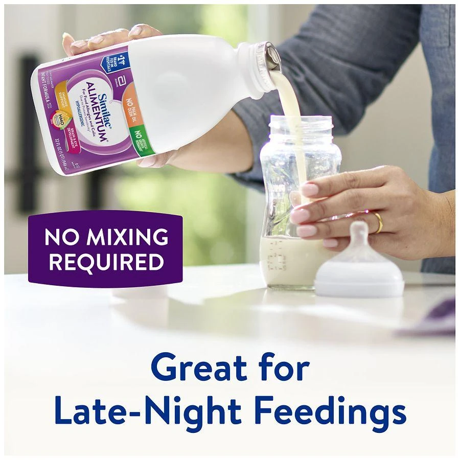 Ready-to-Feed Baby Formula 商品