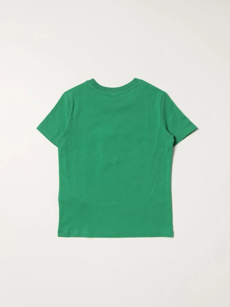 商品Kenzo|Kenzo Junior cotton t-shirt with logo,价格¥390,第2张图片详细描述