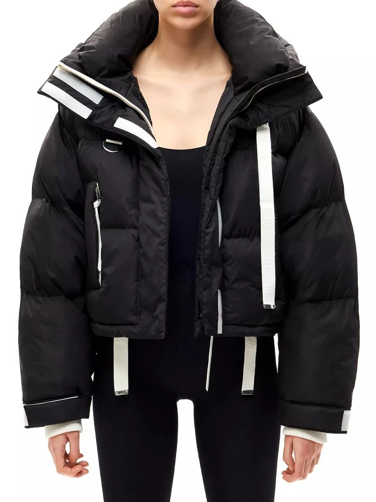 商品Shoreditch Ski Club|Willow Short Puffer Jacket,价格¥2993,第1张图片