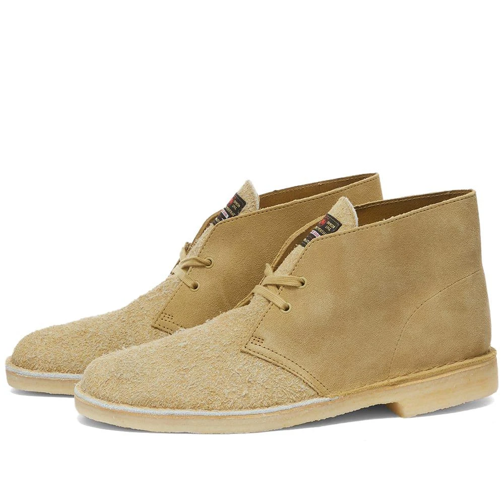商品Clarks|Clarks Originals x This is Never That Desert Boot,价格¥599,第1张图片
