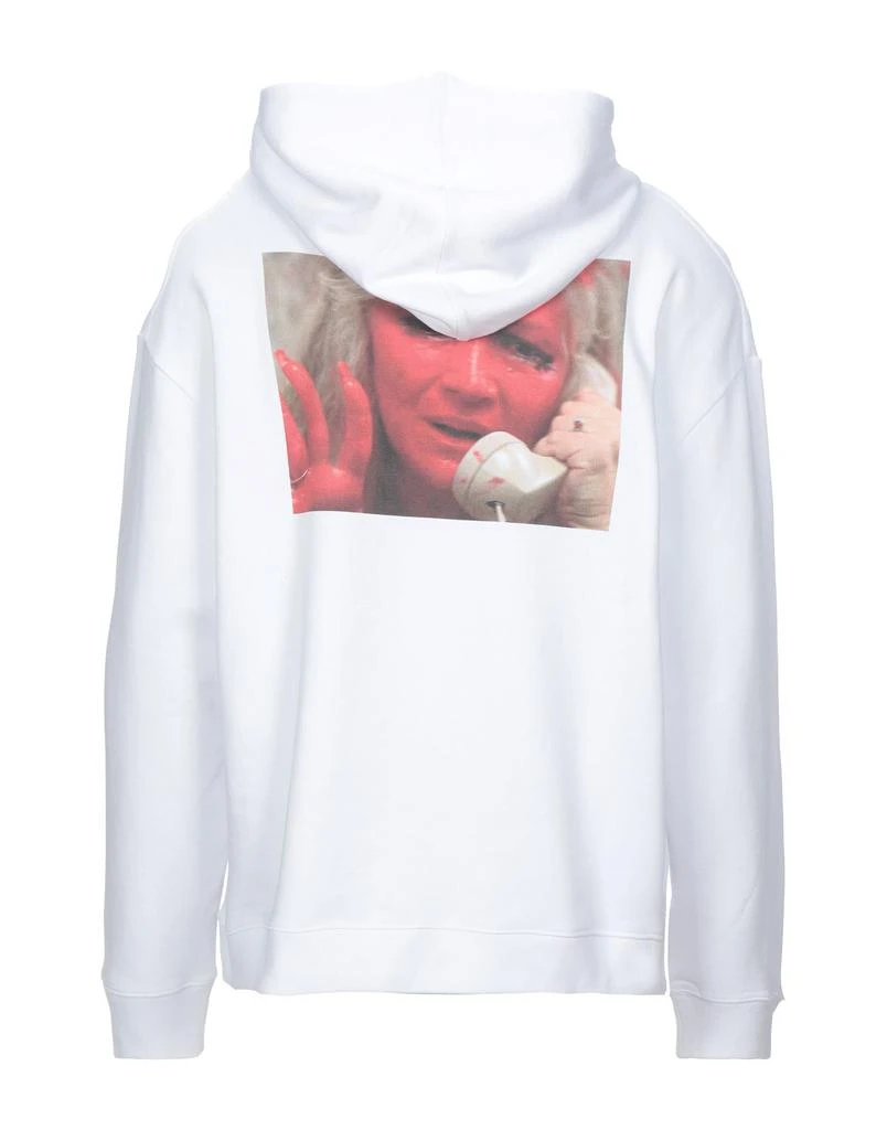 商品RAF SIMONS|Hooded sweatshirt,价格¥1508,第2张图片详细描述