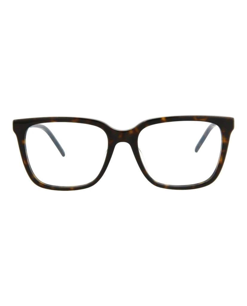 商品Yves Saint Laurent|Square-Frame Acetate Optical Frames,价格¥987,第1张图片