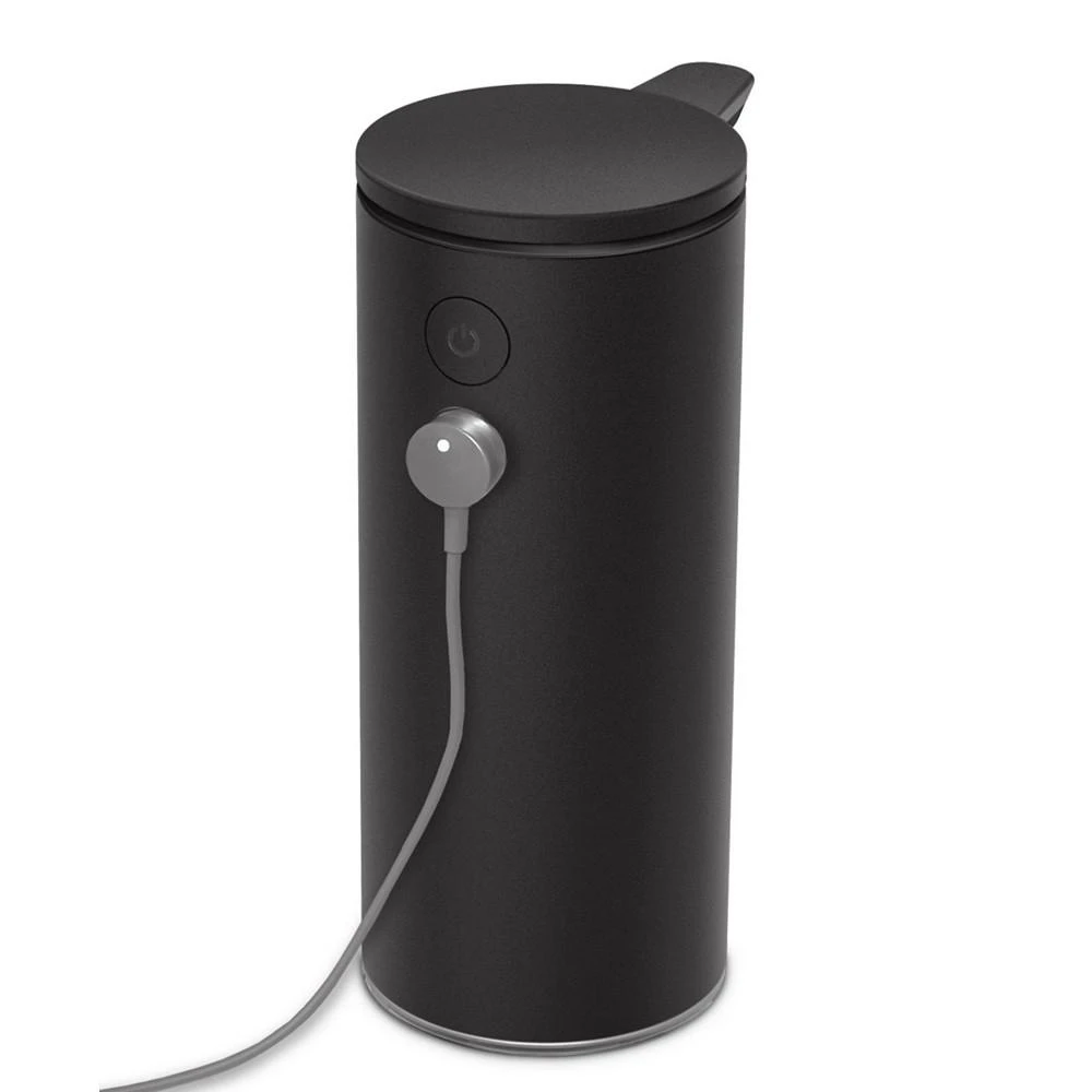 商品simplehuman|Rechargeable Sensor Soap Pump, 9 oz,价格¥593,第4张图片详细描述