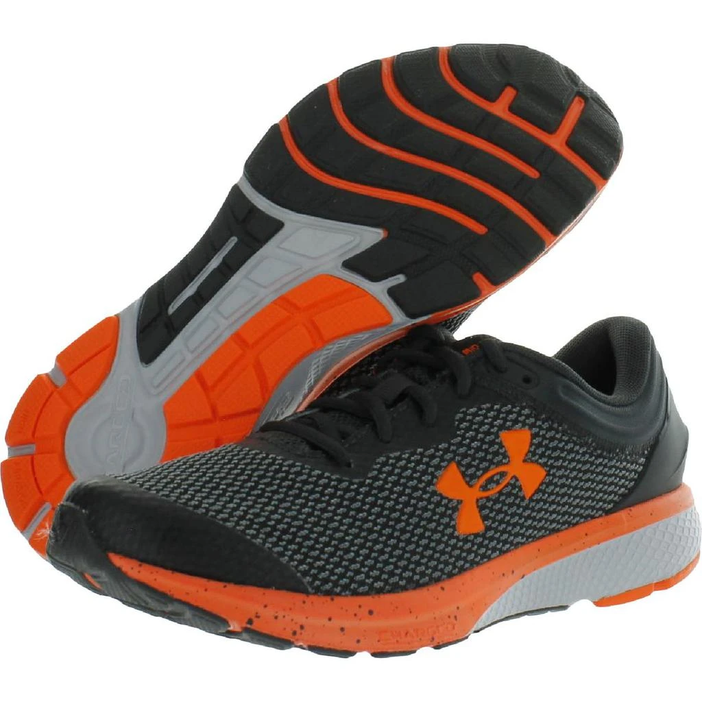 商品Under Armour|Under Armour Mens Lace- up Gym Athletic and Training Shoes,价格¥214,第3张图片详细描述