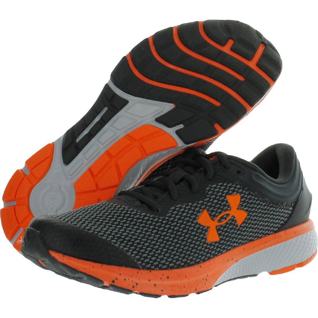 商品Under Armour|Under Armour Mens Lace- up Gym Athletic and Training Shoes,价格¥608,第5张图片详细描述