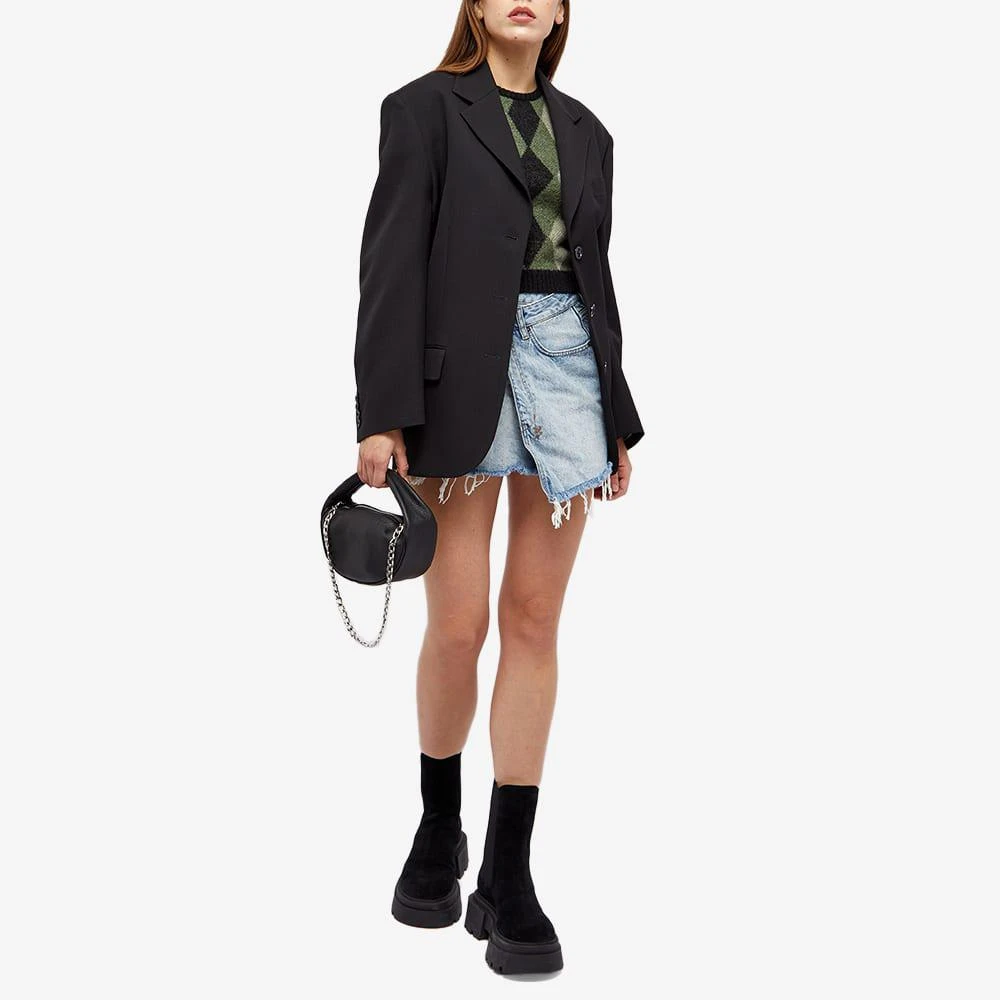 商品Ksubi|Ksubi Rap Clas Mini Skirt,价格¥789,第4张图片详细描述