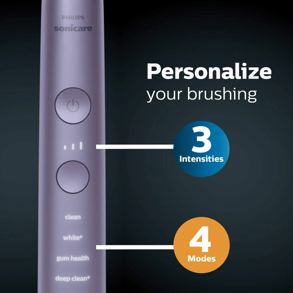 Philips Sonicare DiamondClean Smart 9300 Rechargeable Electric Power Toothbrush, Grey, HX9903/41 商品