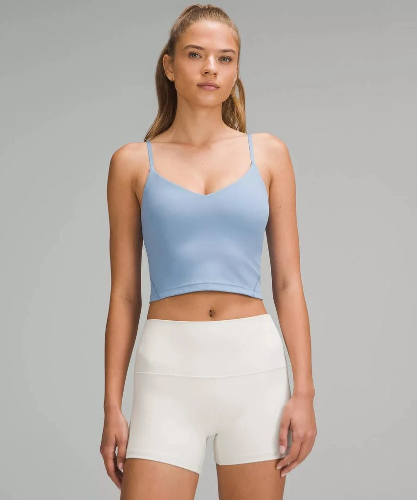 lululemon Align™ Cropped Cami Tank Top *Light Support, A/B Cup 商品