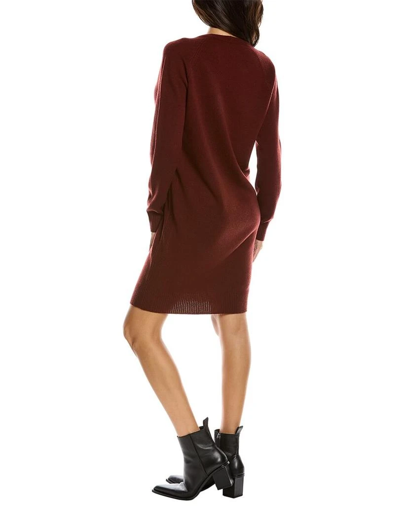 商品Vince|Vince Wool & Cashmere-Blend Sweaterdress,价格¥1000,第2张图片详细描述