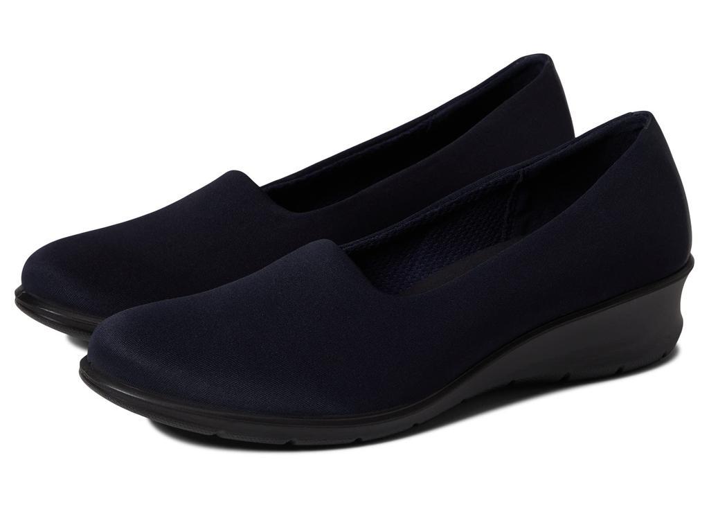 商品ECCO|Finola Stretch Slip-On,价格¥399,第1张图片