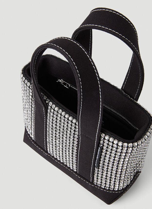 Cruiser Mini Handbag in Black商品第6张图片规格展示