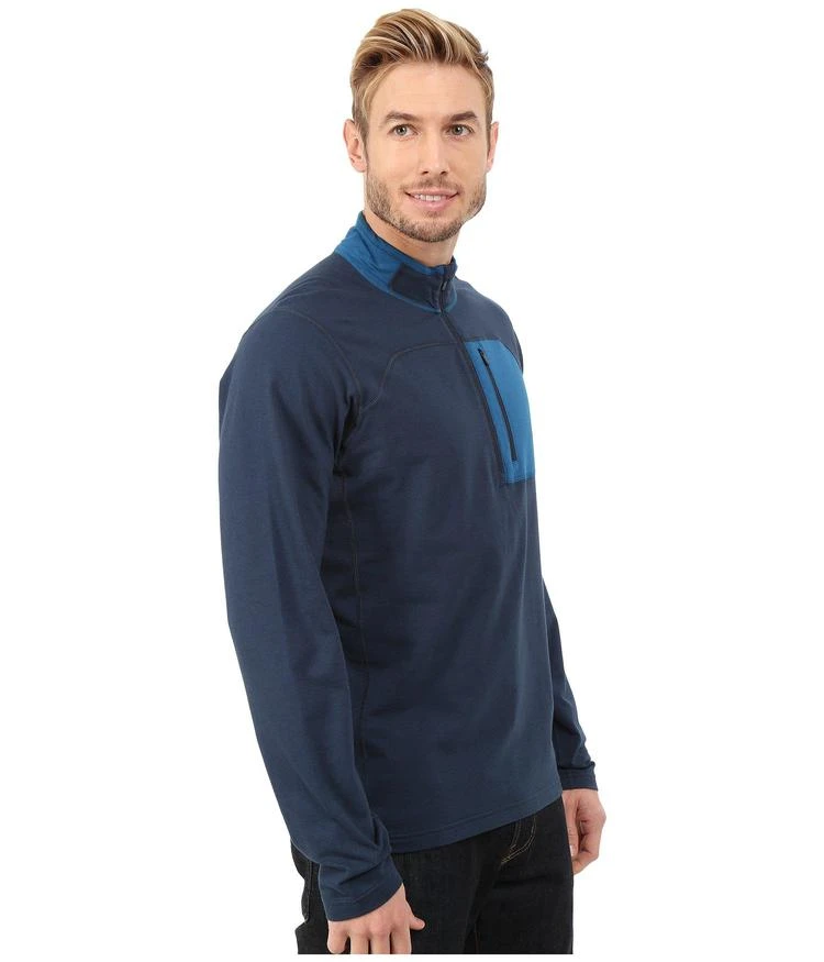 商品Mountain Hardwear|Cragger™ 1/2 Zip Top,价格¥278,第4张图片详细描述