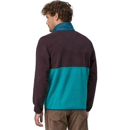 商品Patagonia|Microdini Hooded Jacket - Men's,价格¥733,第2张图片详细描述