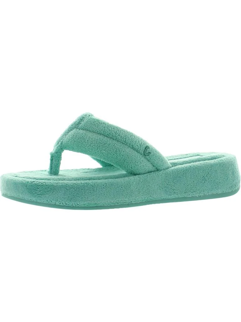 商品Sam Edelman|Laina Womens Comfort Insole Flip-Flops Platform Sandals,价格¥166,第1张图片