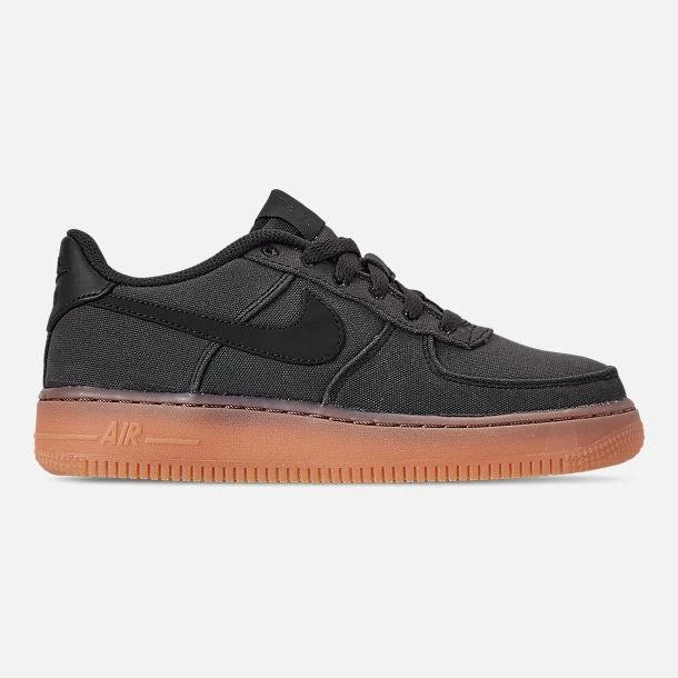 商品NIKE|Boys' Big Kids' Nike Air Force 1 '07 LV8 Style Casual Shoes,价格¥336,第1张图片