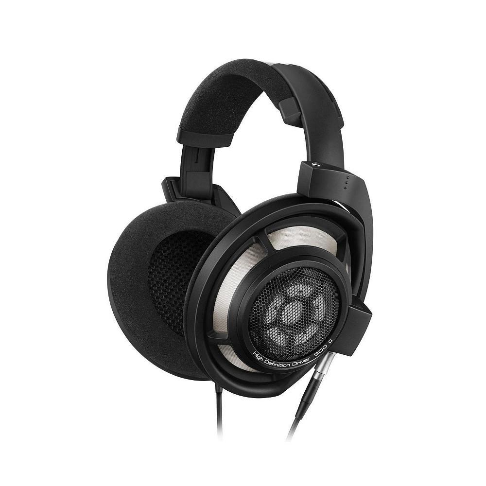 商品Sennheiser|HD 800 S Over-the-Ear Audiophile Reference Headphones - Ring Radiator Drivers With Open-Back Earcups, Includes Balanced Cable,价格¥11269,第1张图片