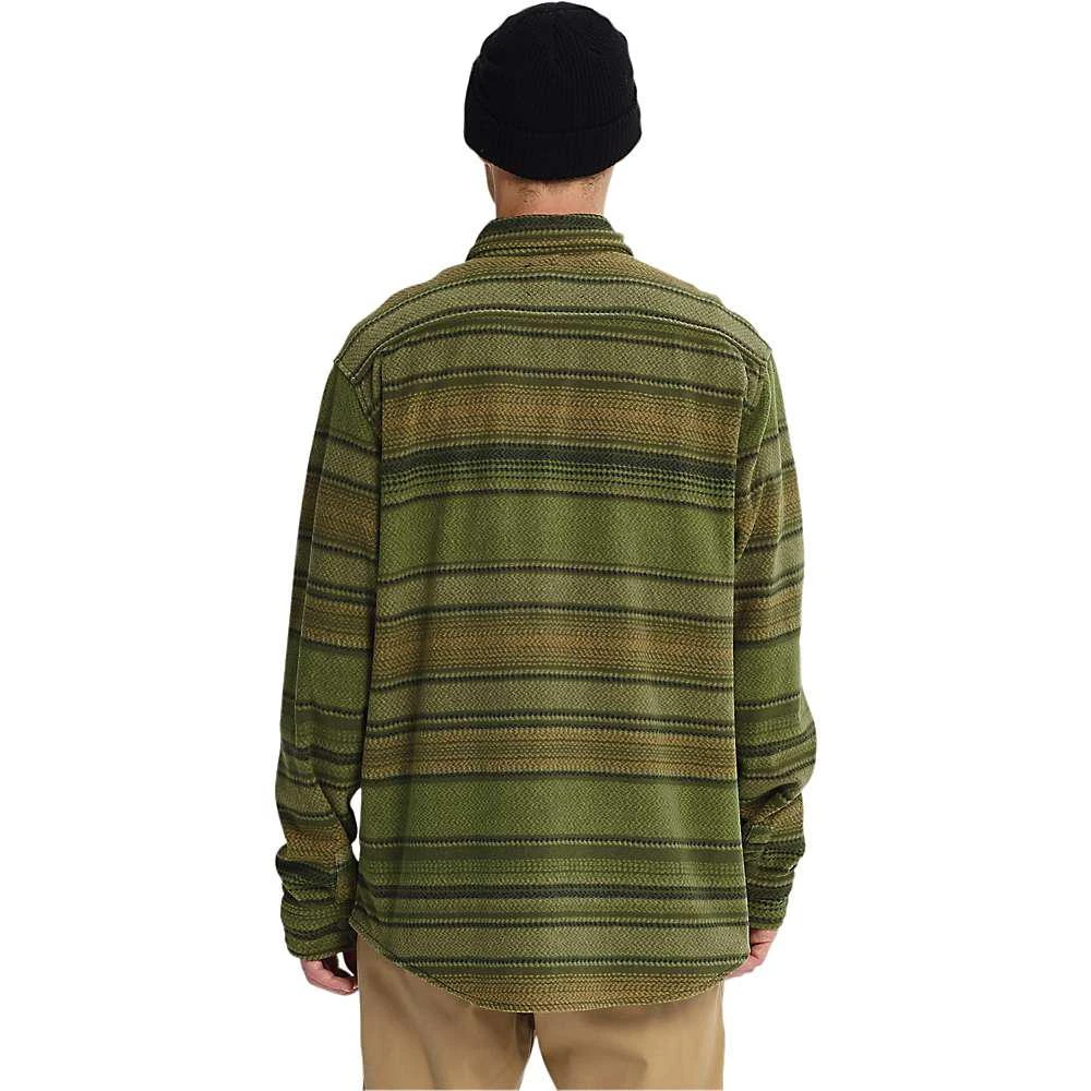 商品Burton|Burton Men's Spillway Fleece Shirt,价格¥721,第2张图片详细描述