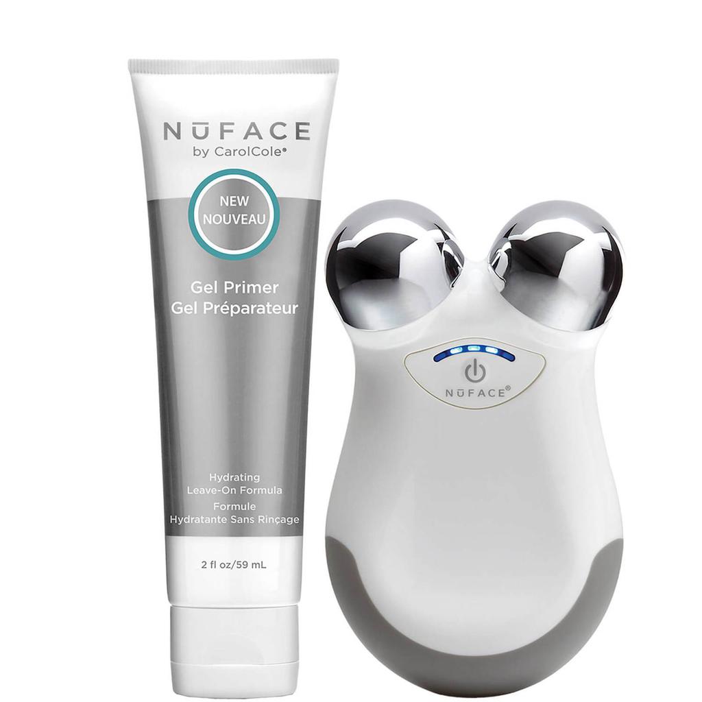 NuFACE Mini Facial Toning Device商品第1张图片规格展示