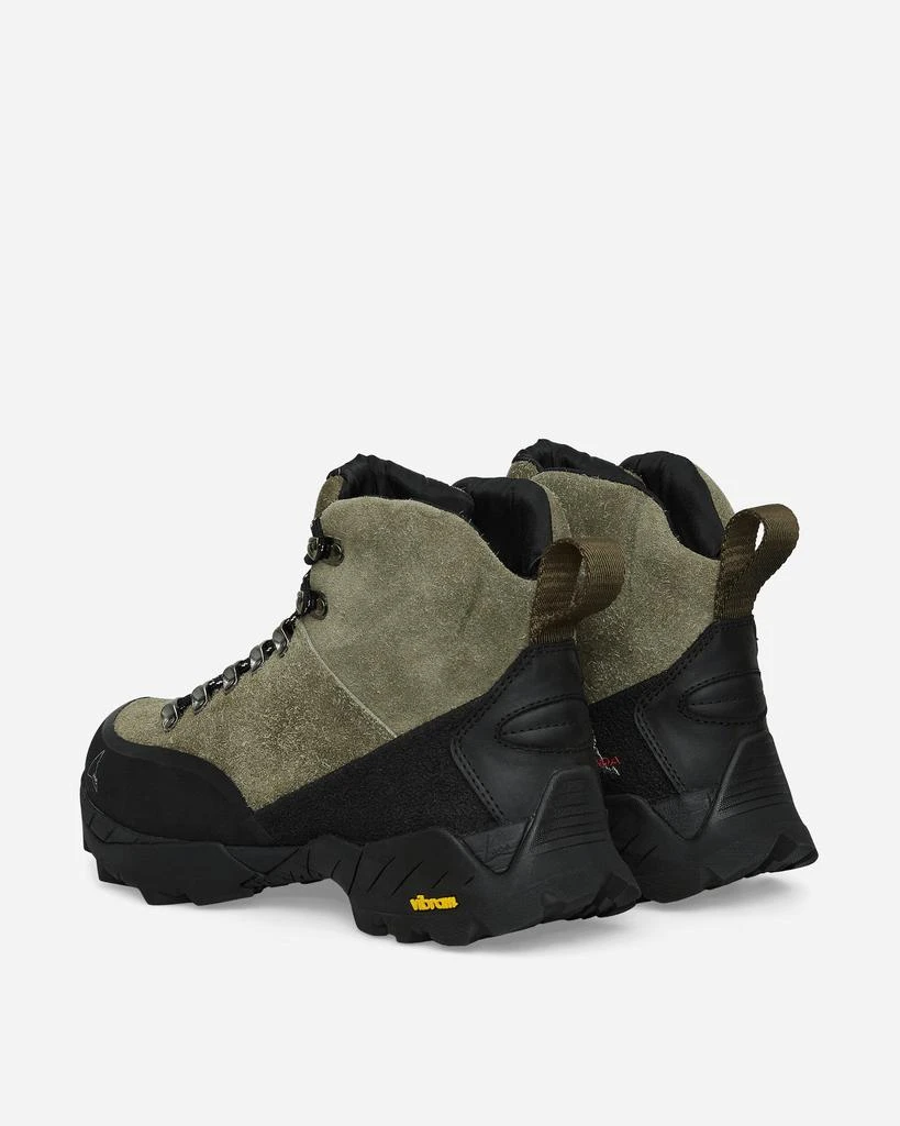 商品ROA|Andreas Boots Olive,价格¥3498,第4张图片详细描述