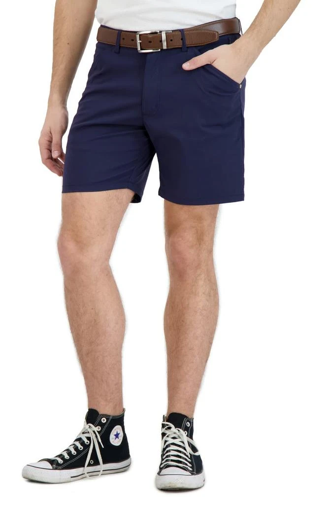 商品Levinas|Everyday Stretch Chino Shorts,价格¥411,第3张图片详细描述