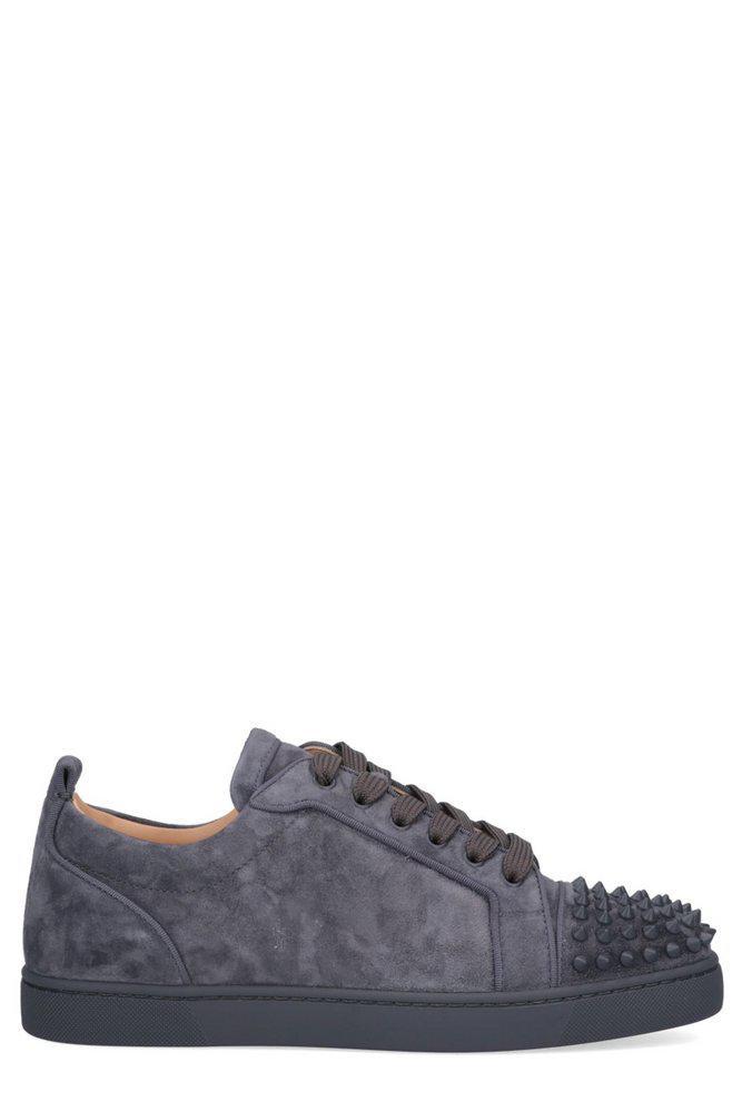 商品Christian Louboutin|Christian Louboutin Louis Junior Spikes Orlato Sneakers,价格¥4517,第1张图片