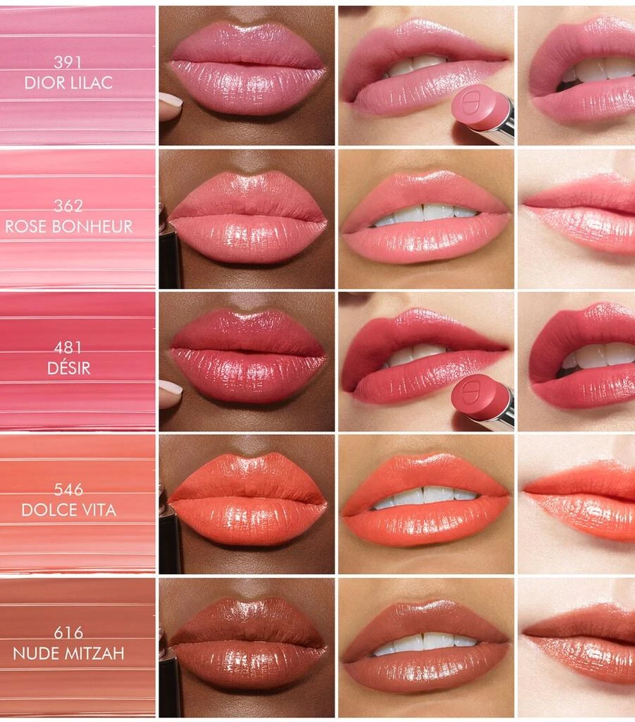 商品Dior|Addict Shine Refill Lipstick,价格¥298,第5张图片详细描述