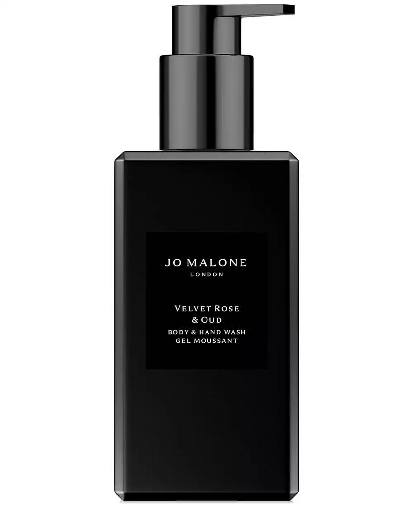 商品Jo Malone London|Velvet Rose & Oud Body & Hand Wash, 8.45 oz.,价格¥479,第1张图片