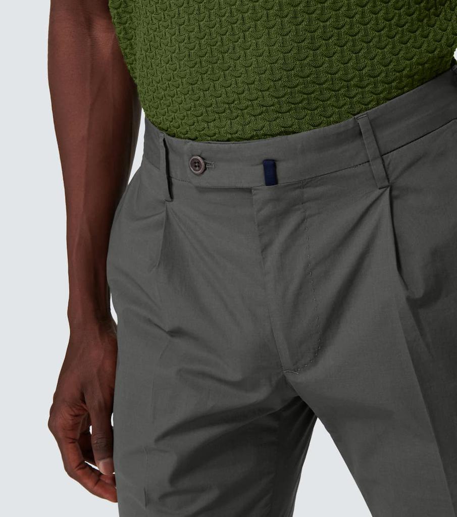 弹力棉质休闲裤装商品第5张图片规格展示