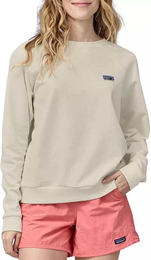 商品Patagonia|Patagonia Women's Regenerative Organic Certified Cotton Essential Pullover,价格¥716,第1张图片