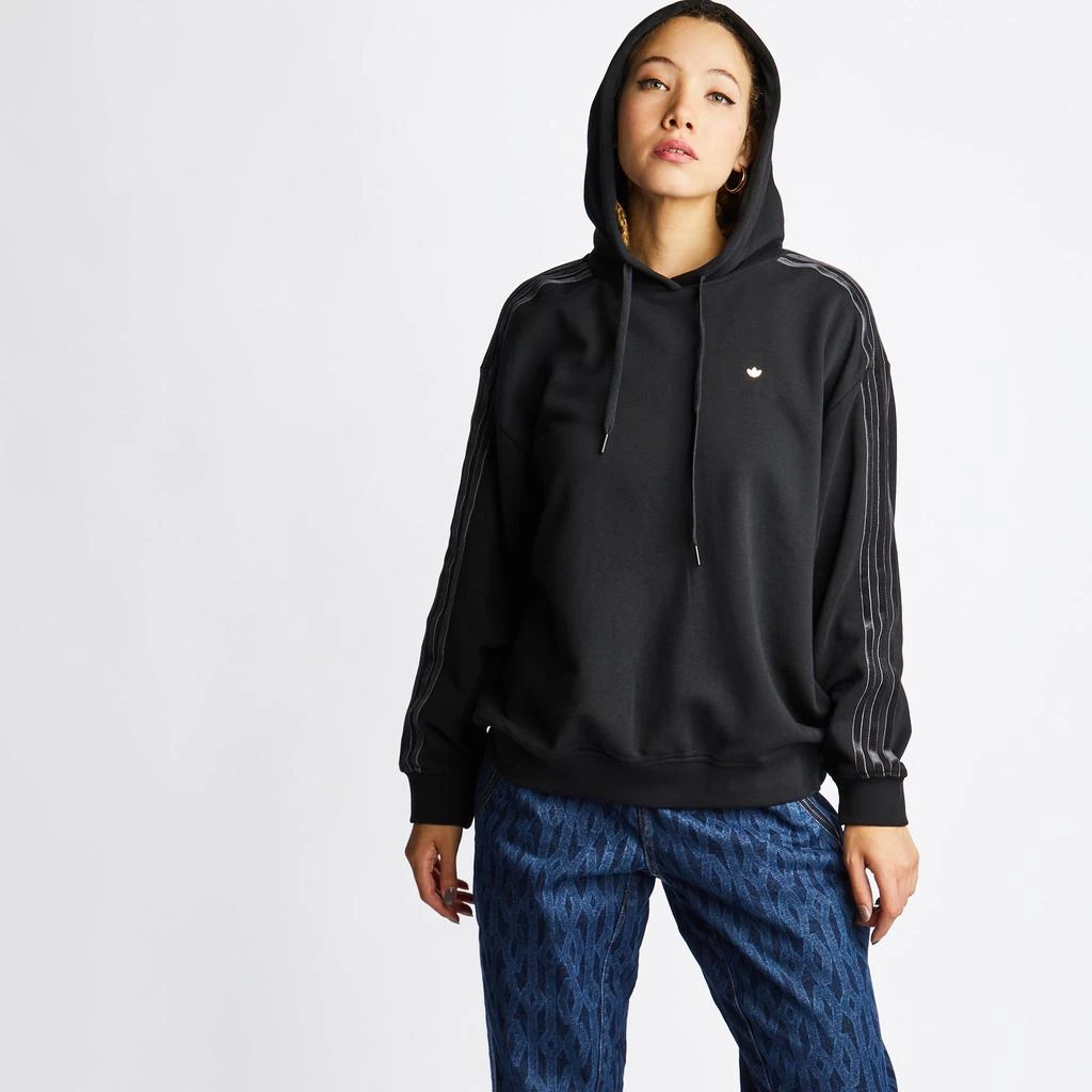 商品Adidas|adidas Originals Over The Head - Women Hoodies,价格¥591,第1张图片