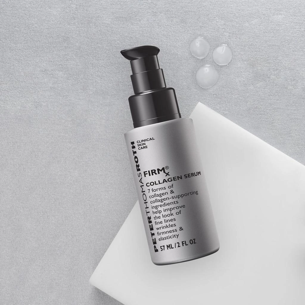 商品Peter Thomas Roth|FIRMx Collagen Serum|30 ml / 1.0 fl oz,价格¥753,第2张图片详细描述