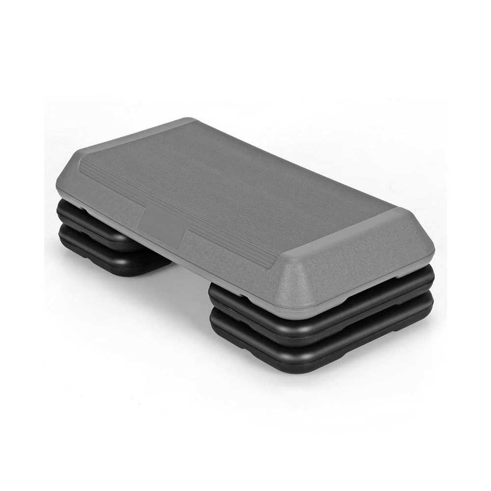 商品Costway|1pcs 29'' Adjustable Workout Fitness Aerobic Stepper Exercise Platform,价格¥343,第1张图片