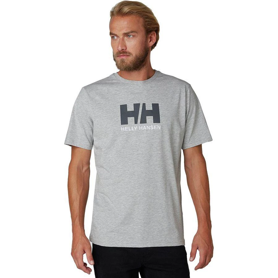 商品Helly Hansen|Logo Short-Sleeve T-Shirt - Men's,价格¥326,第1张图片