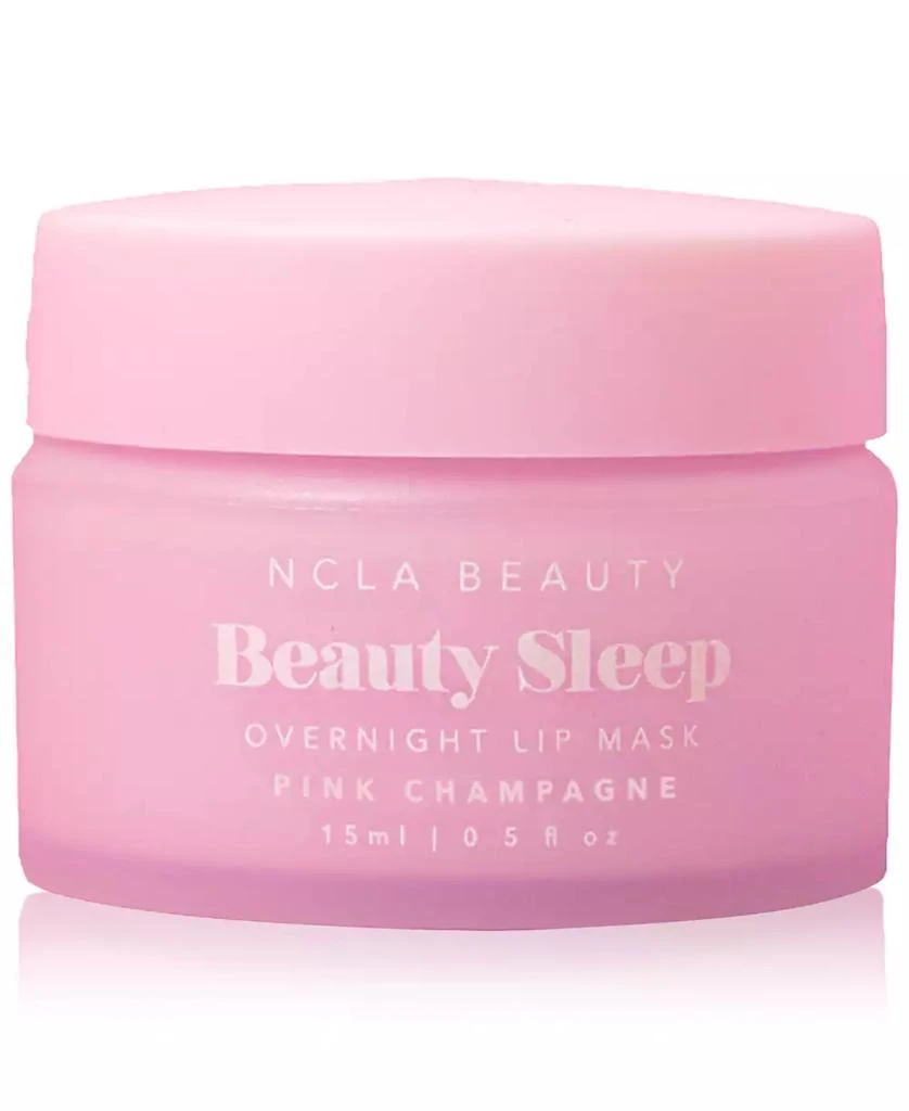 商品NCLA Beauty|Beauty Sleep Overnight Lip Mask - Pink Champagne,价格¥135,第1张图片