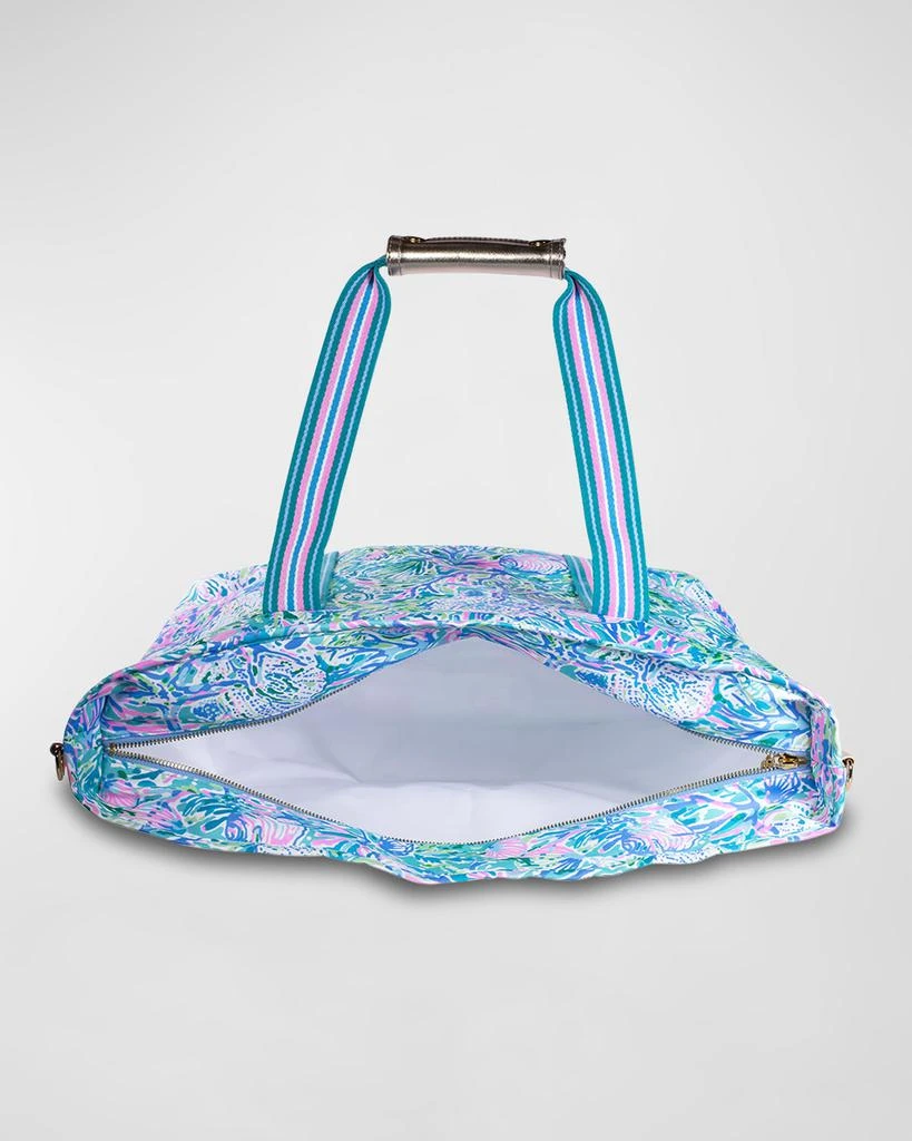 商品Lilly Pulitzer|Soleil It On Me Picnic Cooler,价格¥352,第2张图片详细描述