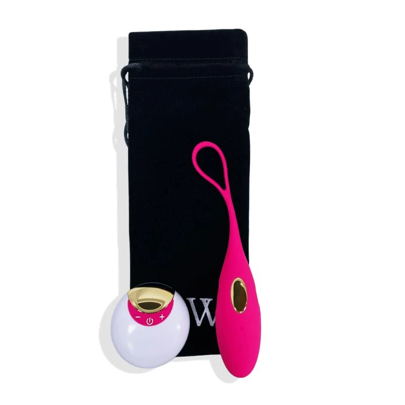 商品V For Vibes|Remote Egg Vibrator Trivia, Remote Control Vibrating Egg,价格¥584,第2张图片详细描述