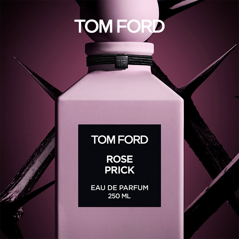汤姆·福特TOM FORD 带刺玫瑰浓香水50ML TF男女士香水 商品第5张图片规格展示
