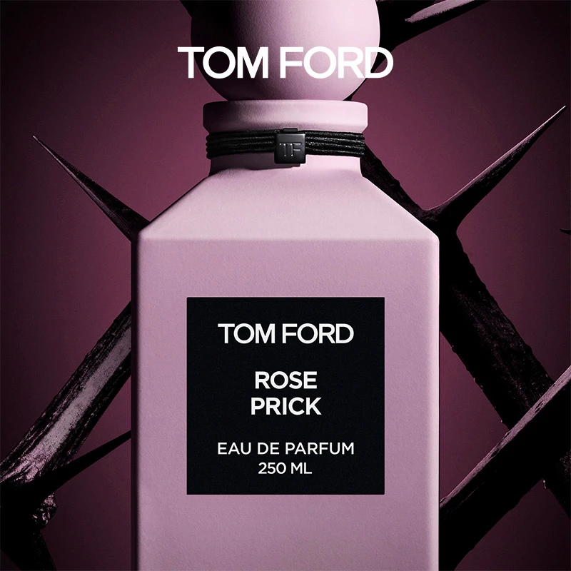 汤姆·福特TOM FORD 带刺玫瑰浓香水50ML TF男女士香水  商品