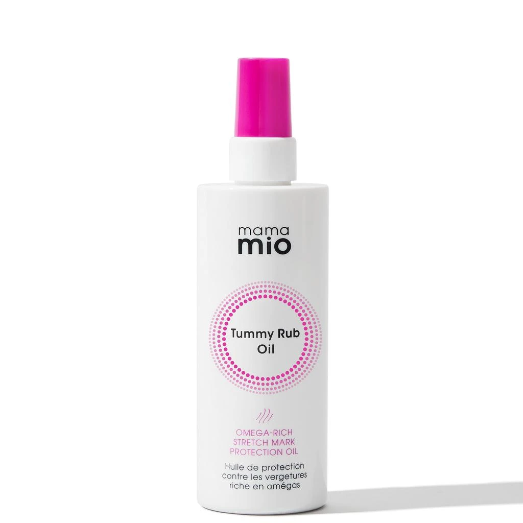 商品Mama Mio|Mama Mio The Tummy Rub Oil,价格¥164,第1张图片