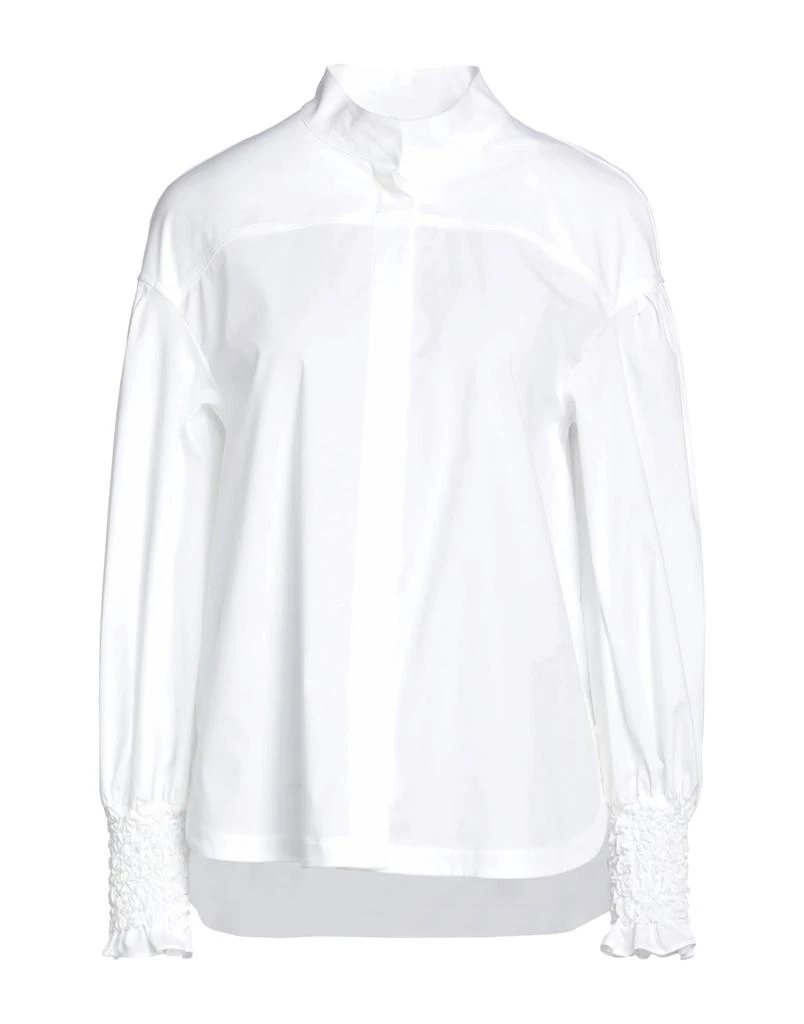 商品DONDUP|Solid color shirts & blouses,价格¥1493,第1张图片