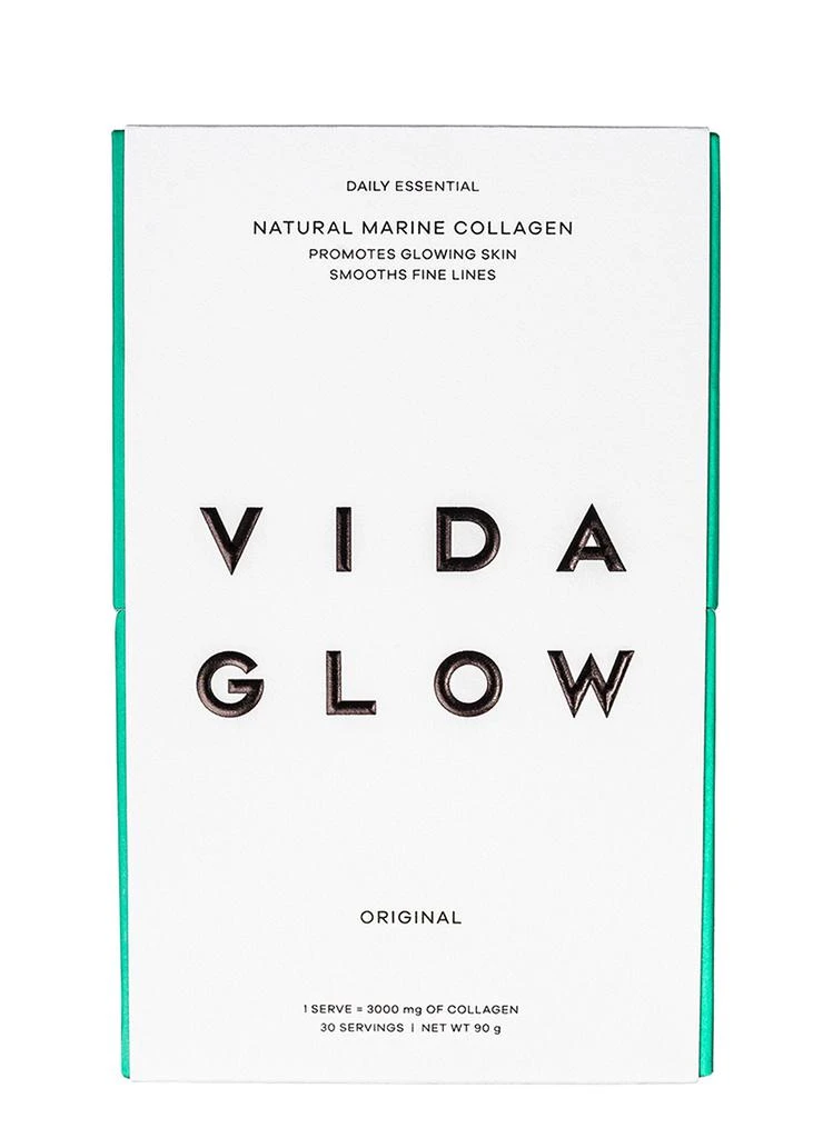 商品Vida Glow|Natural Marine Collagen Sachets Original,价格¥400,第1张图片