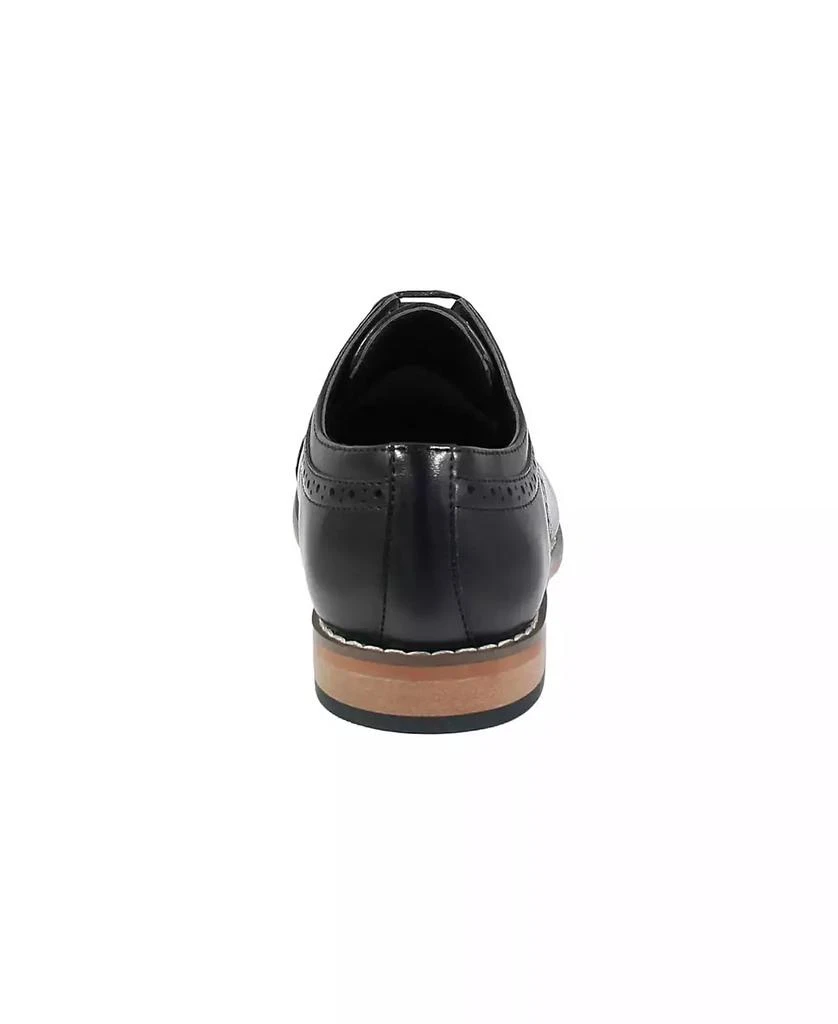 商品Stacy Adams|Big Boy Dickinson Cap Toe Oxford Shoe,价格¥252,第4张图片详细描述