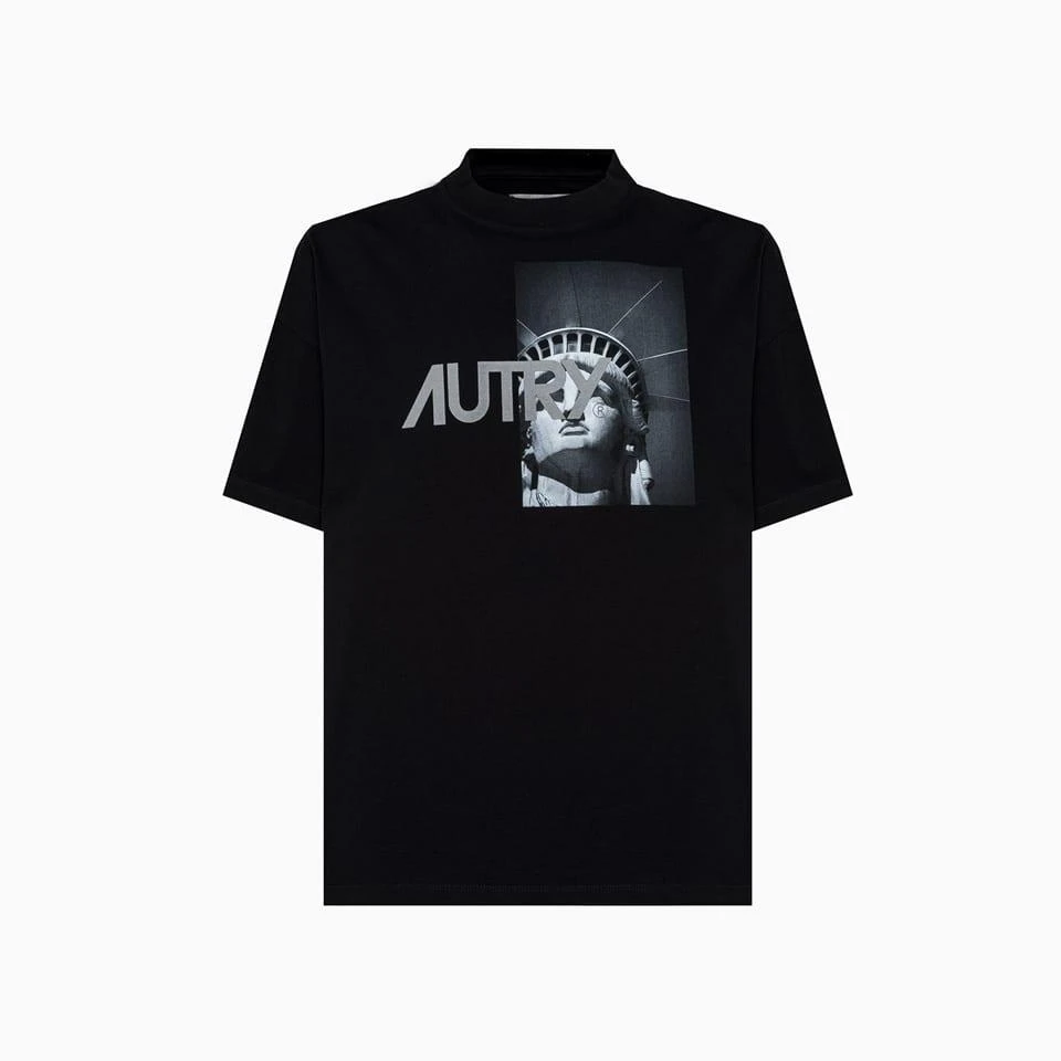 商品Autry|Autry Liberty Man T-shirt,价格¥731,第1张图片