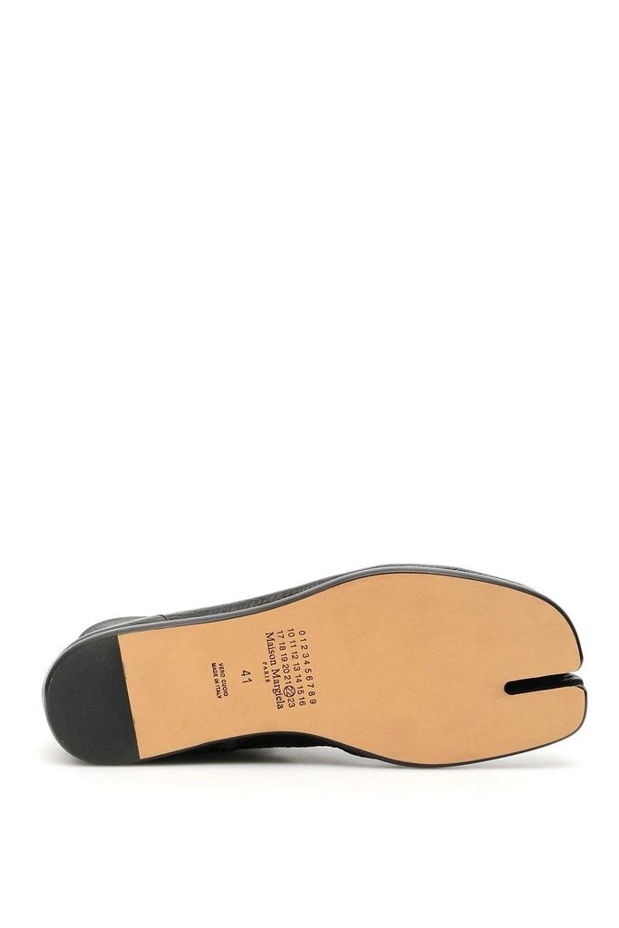 商品MAISON MARGIELA|男款 分趾平底靴,价格¥3161,第5张图片详细描述