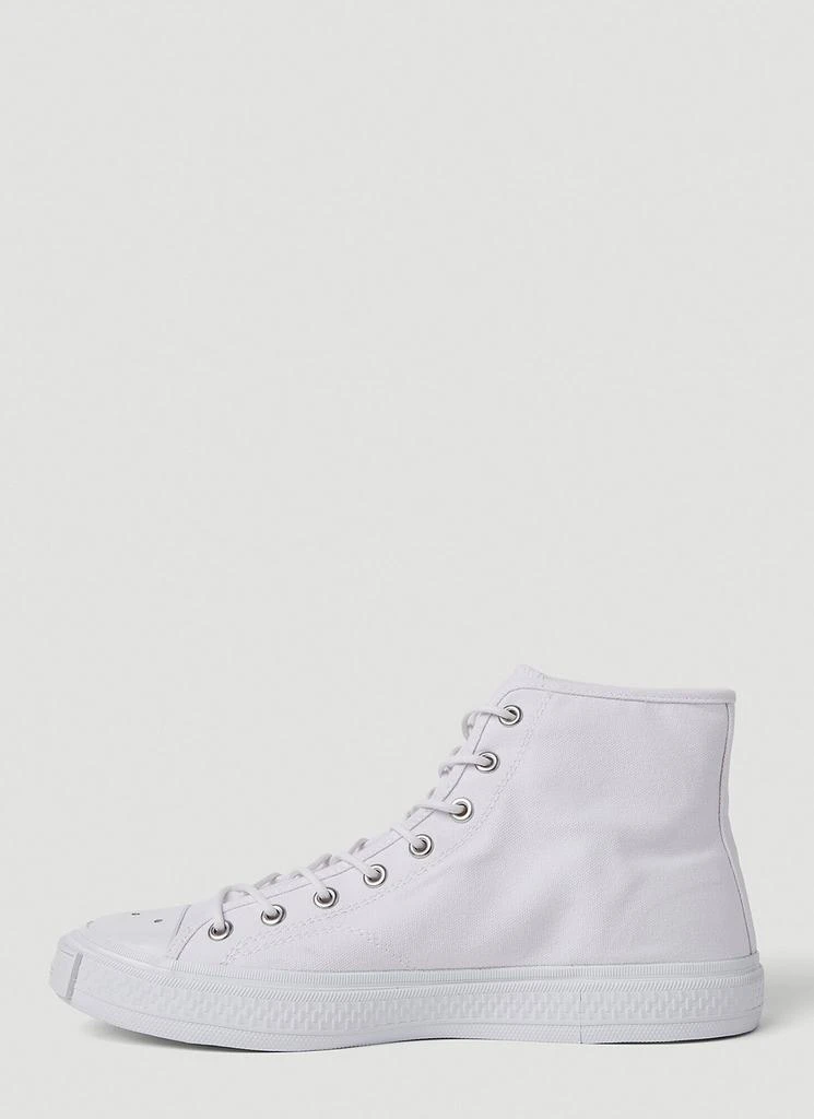 商品Acne Studios|Canvas High Top Sneakers,价格¥1239,第4张图片详细描述