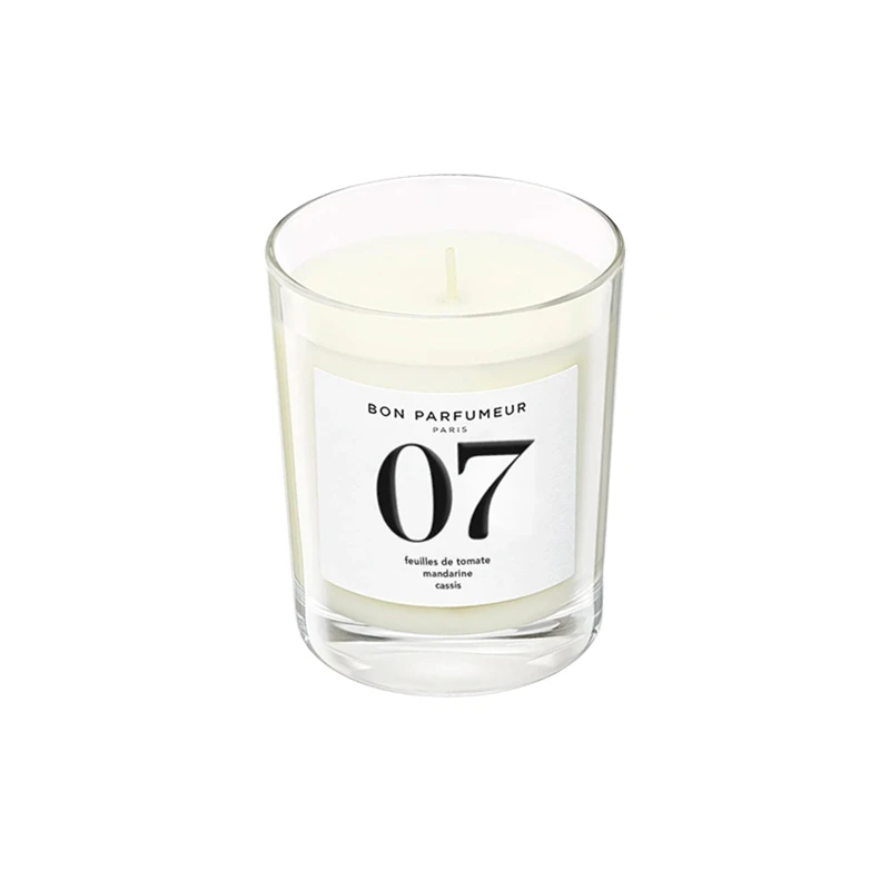 柏氛香氛蜡烛 卧室助眠香薰 浪漫烛光 70-180g 商品