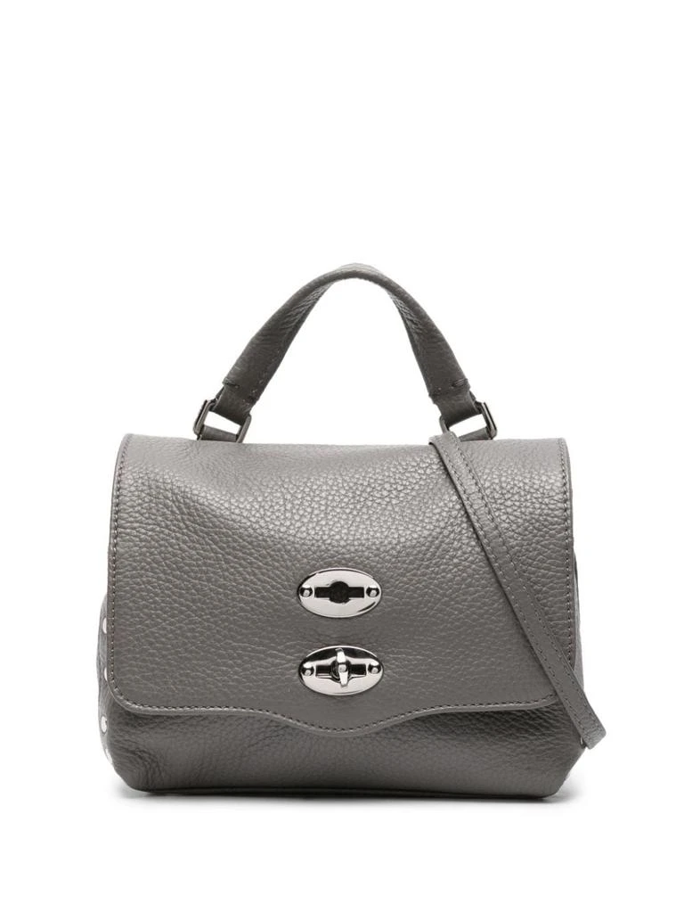 商品ZANELLATO|ZANELLATO - Baby Postina Daily Leather Handbag,价格¥2865,第1张图片