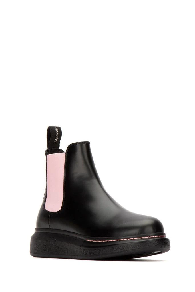 商品Alexander McQueen|Alexander McQueen Hybrid Chelsea Boots,价格¥3898,第2张图片详细描述