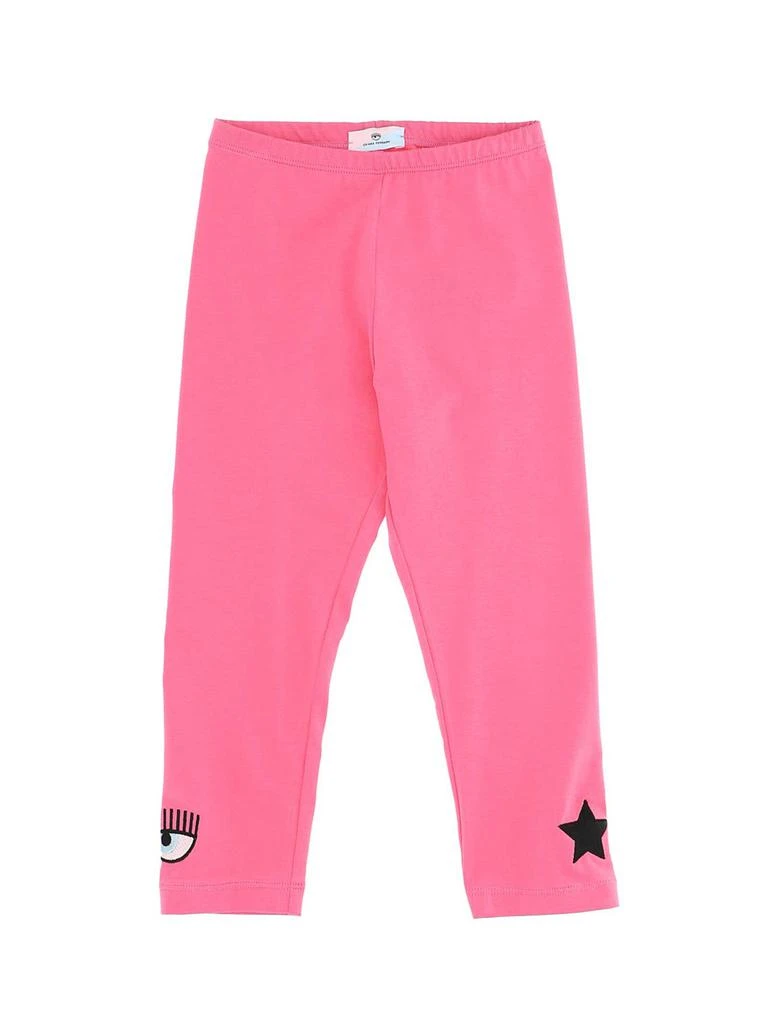 商品Chiara Ferragni|Pink Leggings,价格¥723,第1张图片