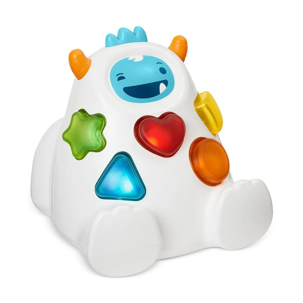 商品Skip Hop|Explore & More Yeti Toy,价格¥226,第1张图片